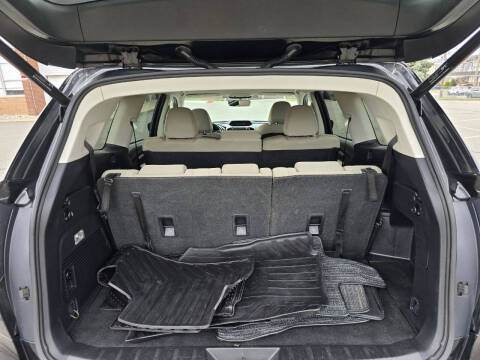 2019 Subaru Ascent Premium 8-Passenger