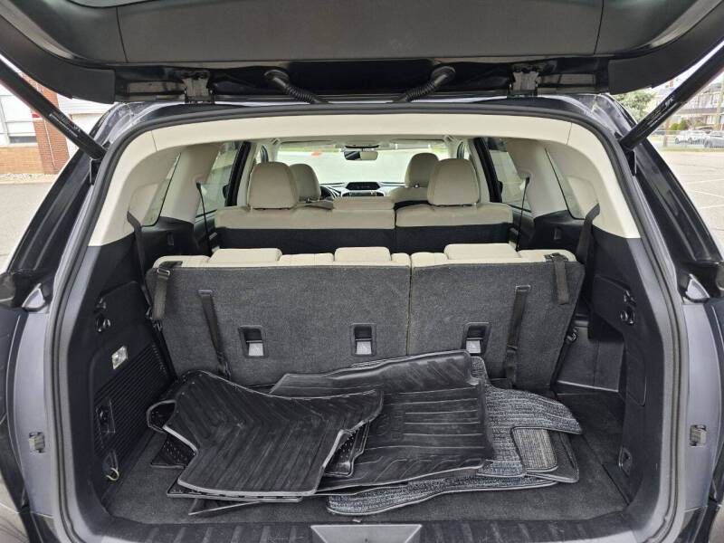 2019 Subaru Ascent Premium 8-Passenger