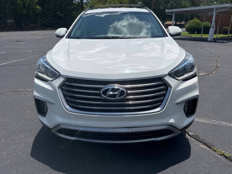 2017 Hyundai Santa Fe SE