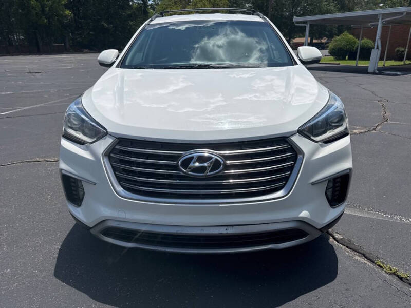 2017 Hyundai Santa Fe SE
