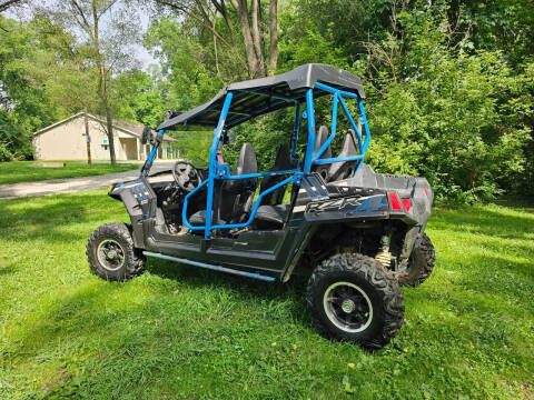 2014 Polaris Razor 800 4x4
