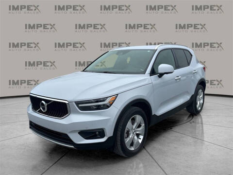 2022 Volvo XC40 for sale at Impex Auto Sales in Greensboro NC