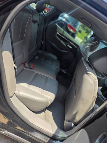 2017 Chevrolet Impala Premier