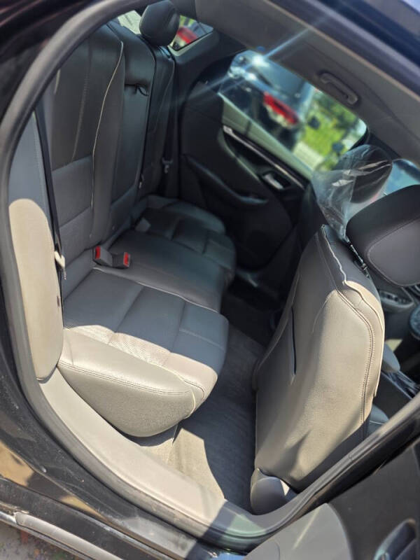 2017 Chevrolet Impala Premier
