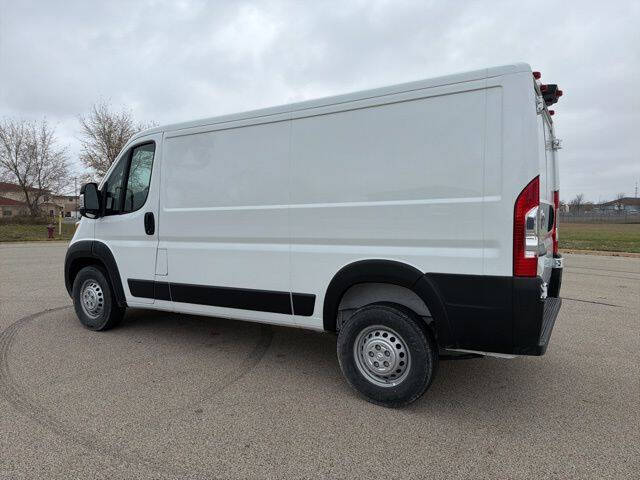 2025 RAM ProMaster