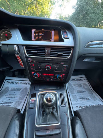 2012 Audi S4 3.0T quattro Premium Plus