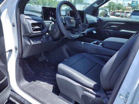 2024 Chevrolet Silverado EV Work Truck