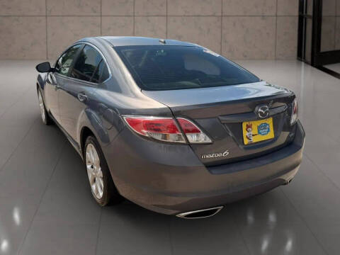 2009 Mazda MAZDA6