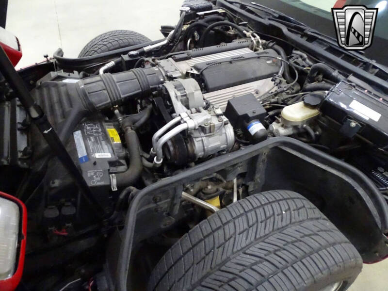 1992 Chevrolet Corvette