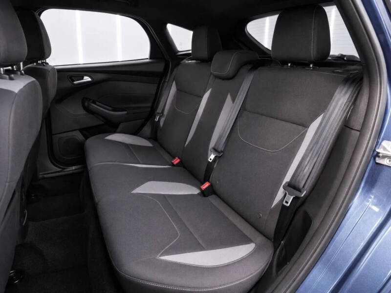 2018 Ford Focus ST