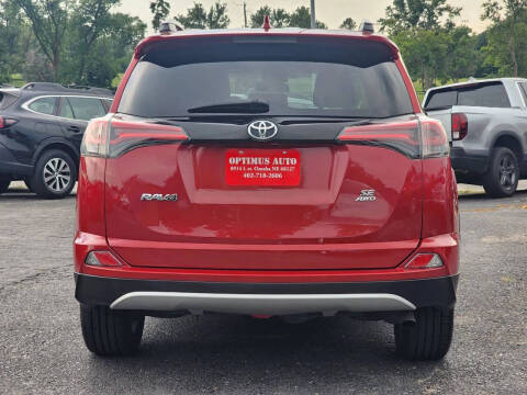 2016 Toyota RAV4 SE
