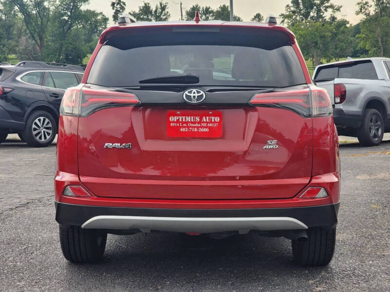 2016 Toyota RAV4 SE