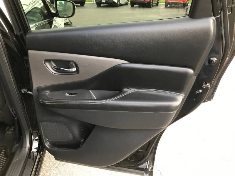 2020 Nissan Murano SV