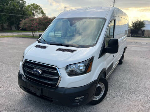 2020 Ford Transit for sale at M.I.A Motor Sport in Houston TX