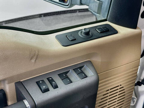 2011 Ford F-250 Super Duty