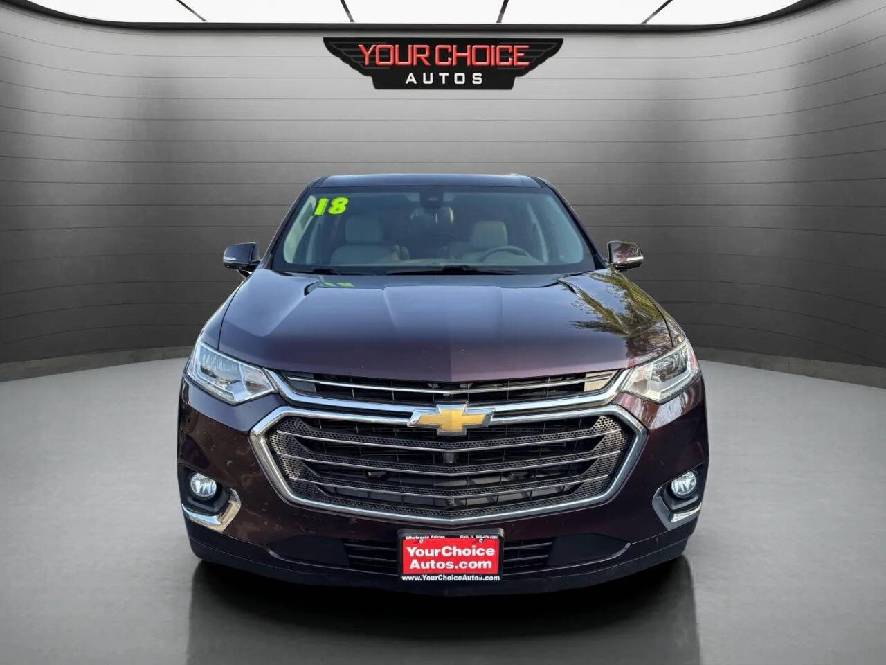 ChevroletTraverse8