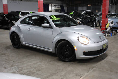 2012 Volkswagen Beetle 2.5L PZEV