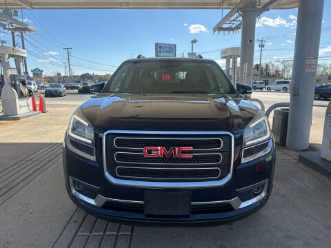 2015 GMC Acadia for sale at Steven's Car Sales in Seekonk MA