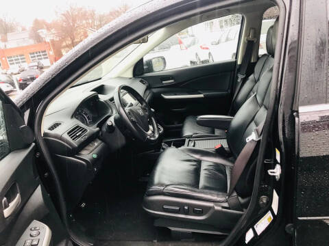 2013 Honda CR-V EX-L