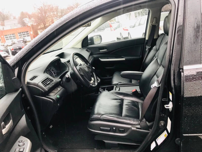 2013 Honda CR-V EX-L