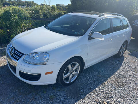 2009 Volkswagen Jetta for sale at Truck Stop Auto Sales in Ronks PA