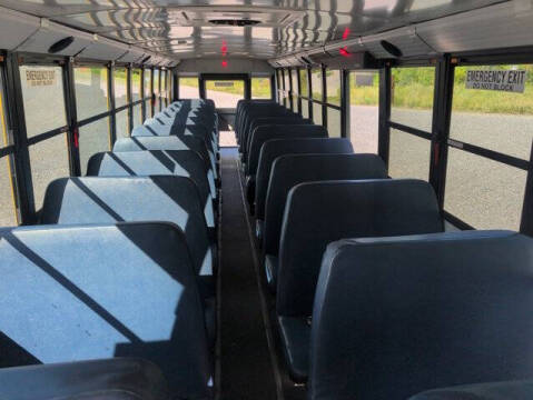 2020 Freightliner B2 Chassis