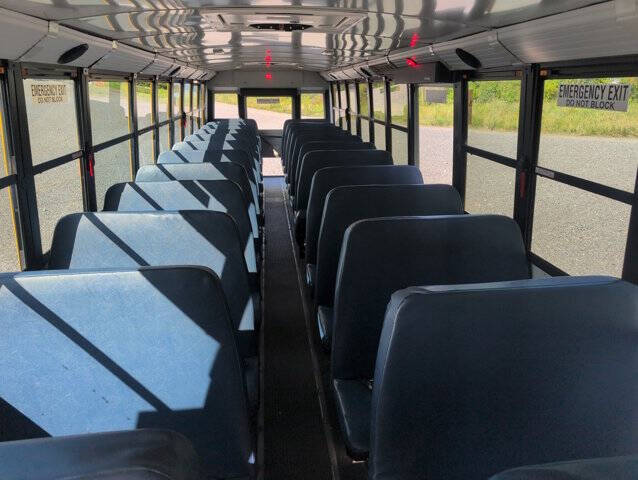 2020 Freightliner B2 Chassis