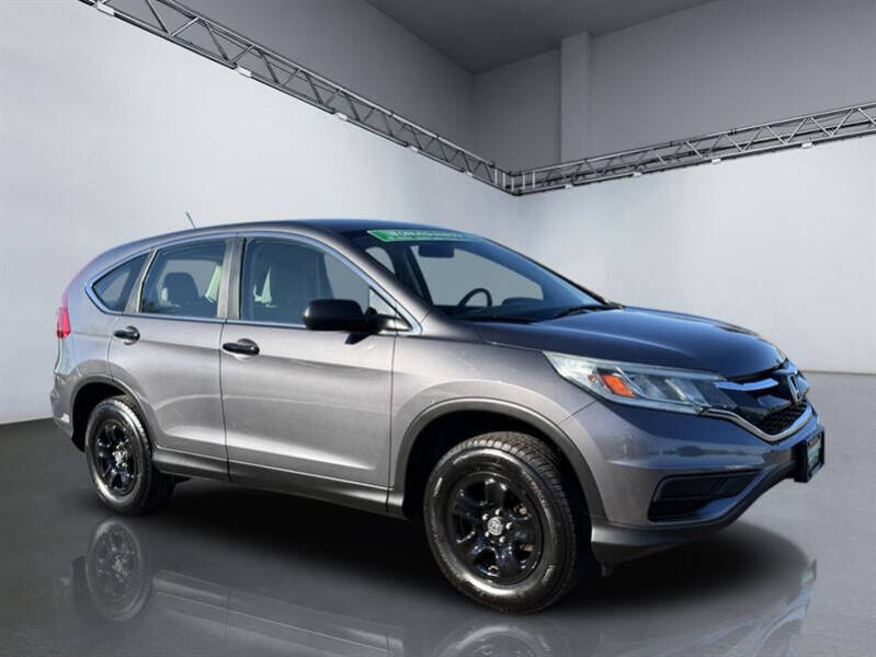2015 Honda CR-V LX