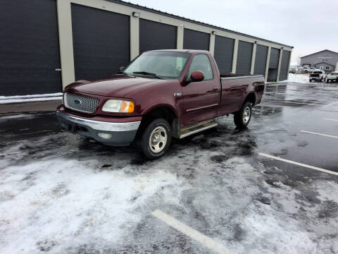 1999 Ford F-150 Work