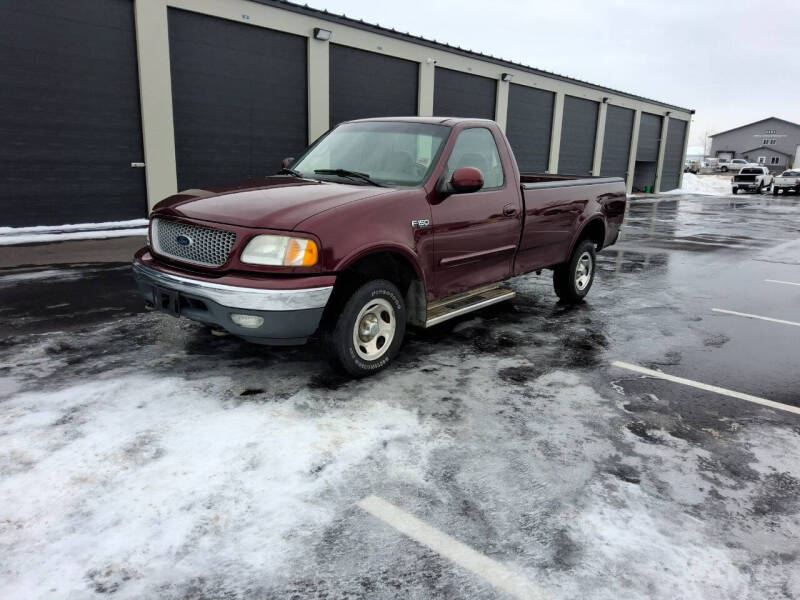 1999 Ford F-150 Work