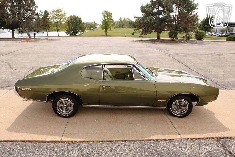 1968 Pontiac GTO