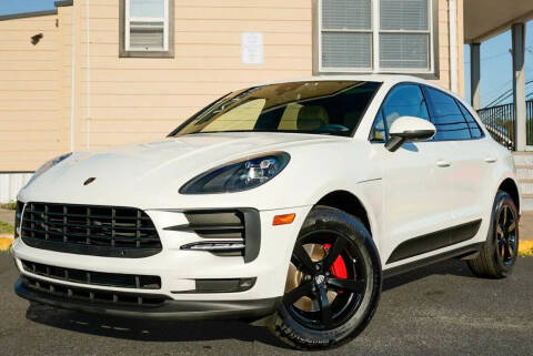 2020 Porsche Macan