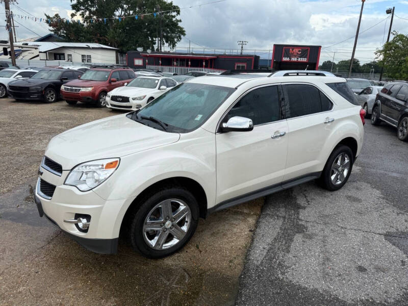 2015 Chevrolet Equinox LTZ