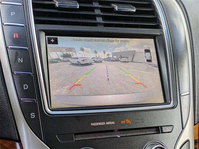 2017 Lincoln MKX Reserve