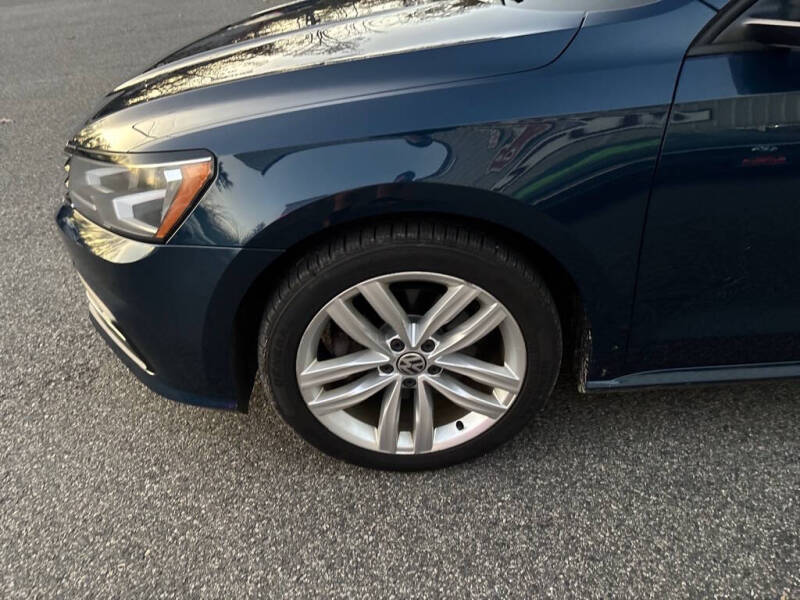 2019 Volkswagen Passat Wolfsburg