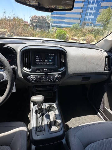 2017 GMC Canyon