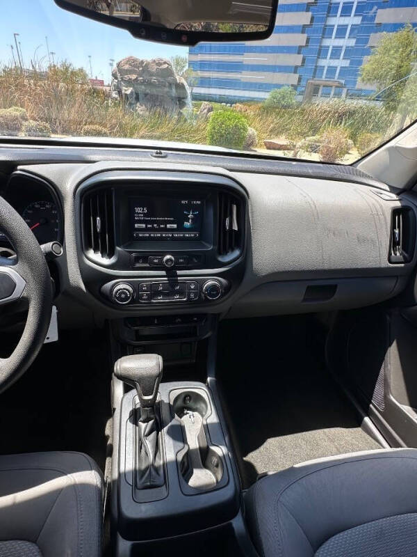 2017 GMC Canyon