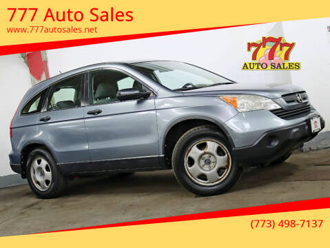 2008 Honda CR-V for sale at 777 Auto Sales in Bedford Park IL
