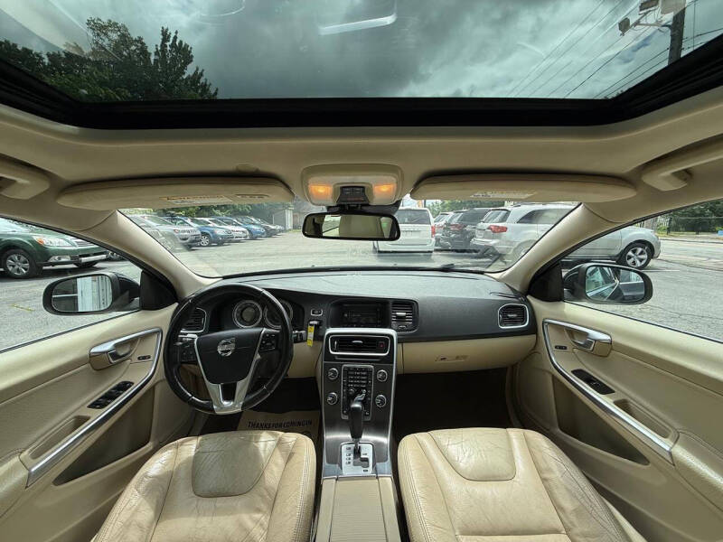 2012 Volvo S60 T6