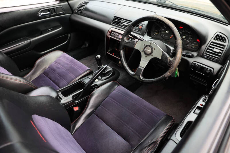 1998 Honda Prelude