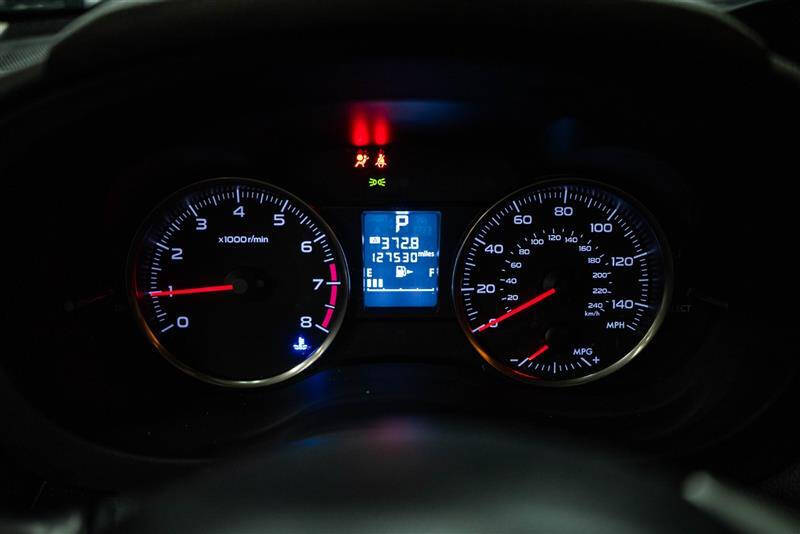 2015 Subaru Impreza 2.0i Premium