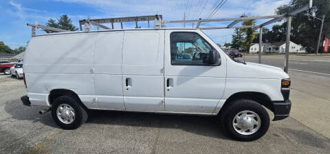 2014 Ford E-Series E-250