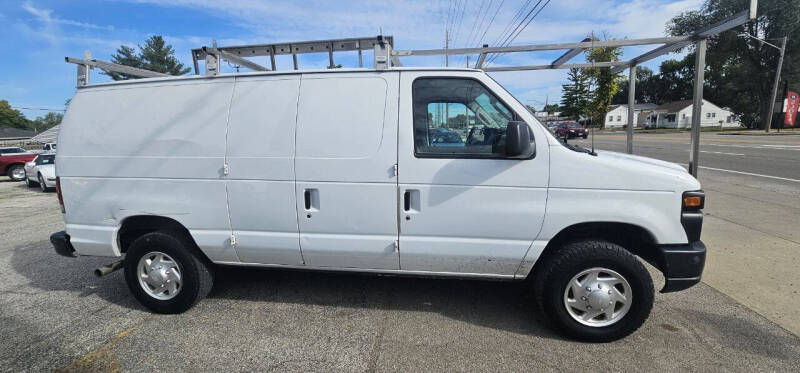 2014 Ford E-Series E-250