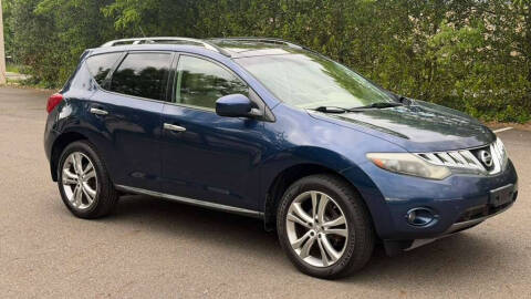 2009 Nissan Murano SL