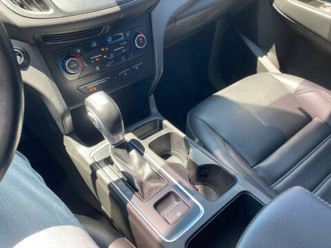 2019 Ford Escape SEL