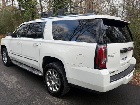 2015 GMC Yukon XL Denali