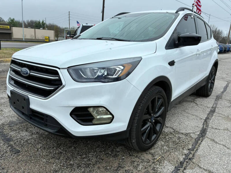 2019 Ford Escape SE