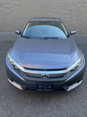 2018 Honda Civic EX-T