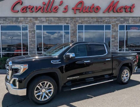 2019 GMC Sierra 1500