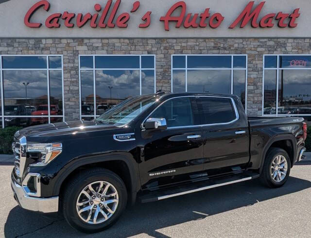 2019 GMC Sierra 1500